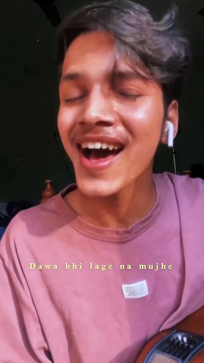 Dil Ko Karaar Aaya - Yasser Desai  #Shorts by Ayush Panda