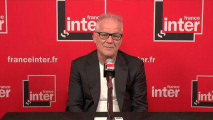 "Ce Festival De Cannes 2021 aura le gout des retrouvailles et de la prudence" (Thierry Frémaux)