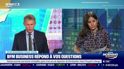 BFM Business avec vous : Tout sur la requalification d'un contrat de freelance - 06/07