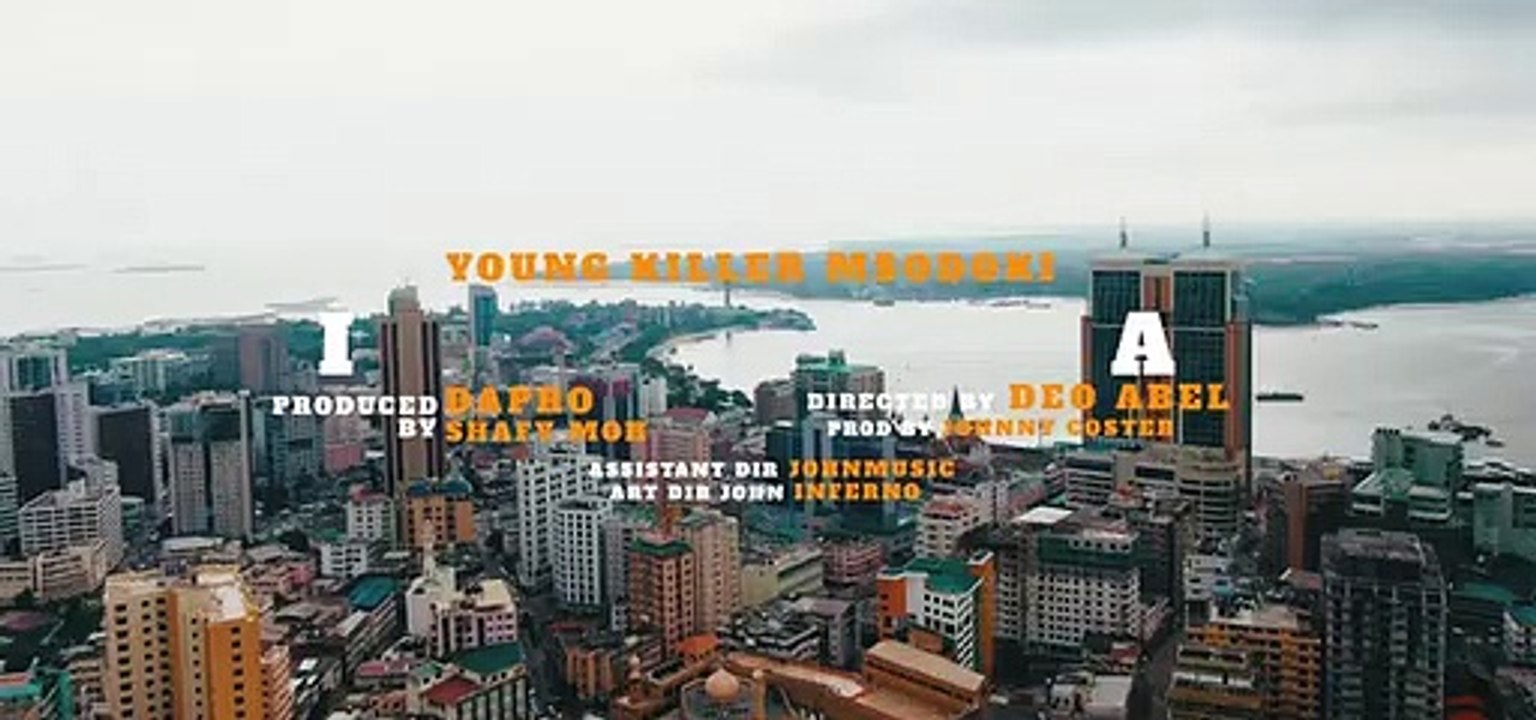 YOUNG KILLER MSODOKI  SINAGA SWAGGA 5 - wasafimusic.com