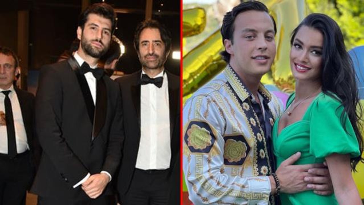 Mahsun Kırmızıgül'ün oğlu Mahmut Kırmızıgül'ün olaylı gecesi! Yediği tokat sonrası sandalyeden düştü