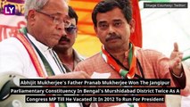Abhijit Mukherjee, Pranab Mukherjee's Son & Ex-Congress MP Joins Trinamool Congress
