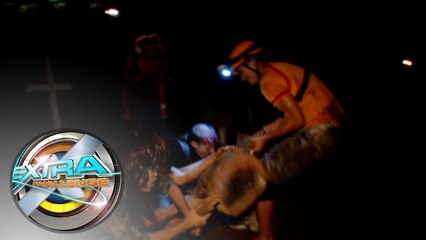 Extra Challenge: RAFAEL ROSELL, FOCUS SA GOAL, IWAN PATI SA ZOMBIE!
