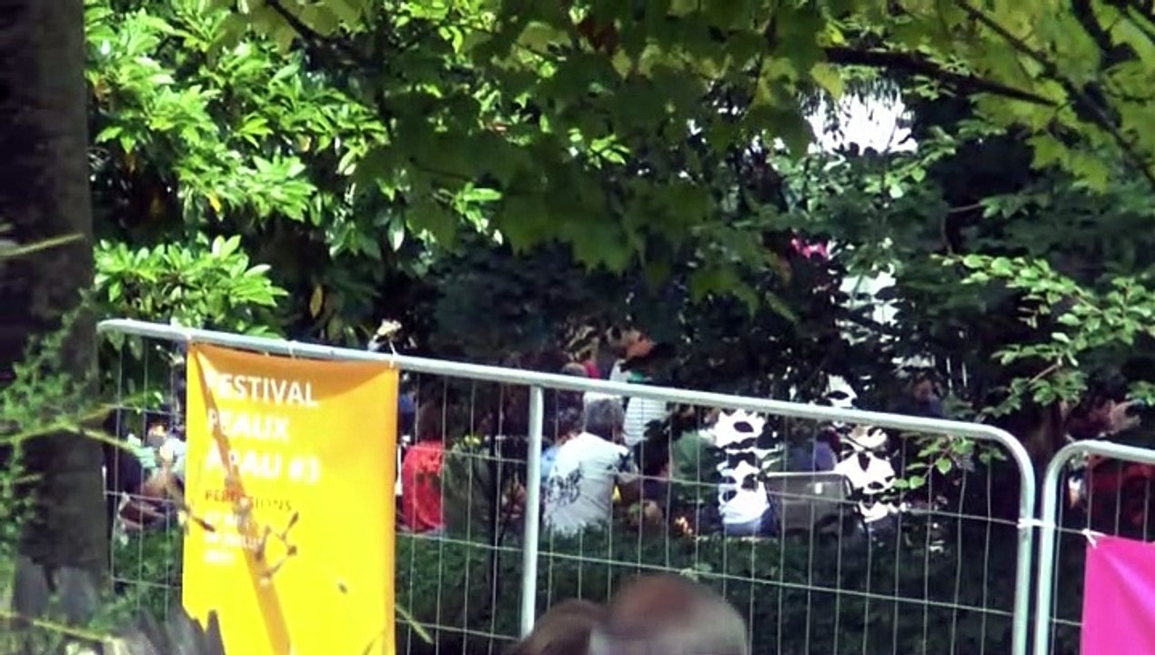 LES W-D.D. MICHOU64 NEWS - 4 JUILLET 2021 - PAU - TRAVAUX PALOIS ET CEUX  PRÈS DE LA GARE