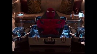 A Film By Peter Parker (Civil War Vlog) (Beginning Scene) (Full Hd) - Spider-Man: Homecoming