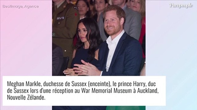 Meghan Markle et Harry : Bientôt de retour à Londres, ensemble ?