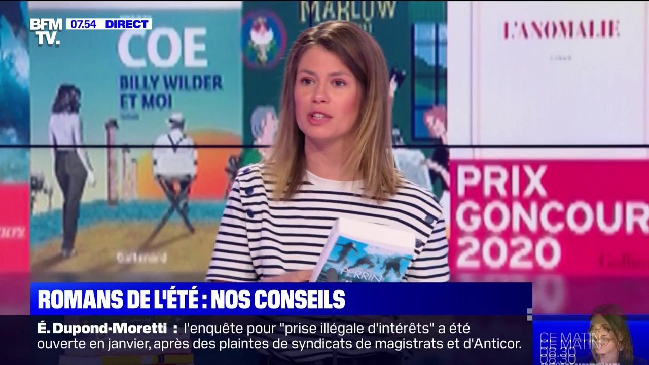 Quels sont les romans incontournables de cet été ?