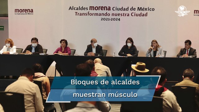Morenistas cierran filas y rechazan unirse a oposición