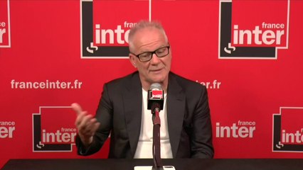 "Les salles de cinéma n’ont jamais autant été fermées dans l’Histoire en 2020. Mais vous avez vu qu’en France par exemple, le retour en salles a été triomphal" (Thierry Frémaux)