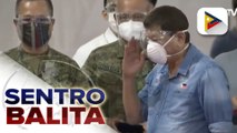Pangulong Duterte, binigyang-pugay ang mga sundalong nasawi sa bumagsak na C-130 sa Sulu; black box nito, hawak na ng mga otoridad