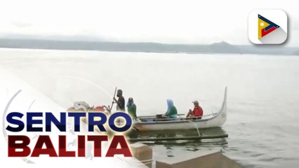 Pagpapatrolya ng PCG sa Taal Lake, mas pinaigting; 'fish mortality’ o pagkamatay ng ilang mga isda sa taal lake, tinututukan ng DENR
