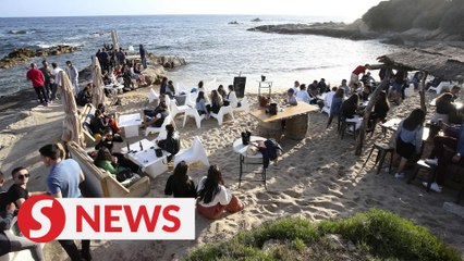 WHO warns of 'premature rush' back to normality