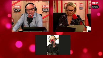 Guy Carlier : "Deschamps ne sait harmoniser les cépages et sort un cubi au lieu d'un Dom Perignon"
