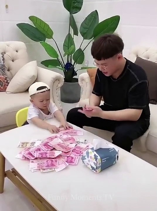 When You Have A  Cute Naughty Kids #2 -  Funny Baby Video  - Tik Tok Compilation