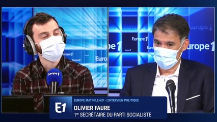Olivier Faure : "Je m'opposerai à la réforme des retraites parce que cette réforme est injuste"