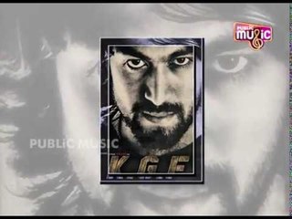 Sandalwood Actor Yash Ready For His New Film KGF