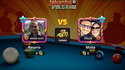 ROSARIO 8BP - The epic challenges with Mirko De Silvio continue.