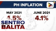 Pinakamabagal na inflation sa nakalipas na anim na buwan, naitala nitong Hunyo ayon sa PSA