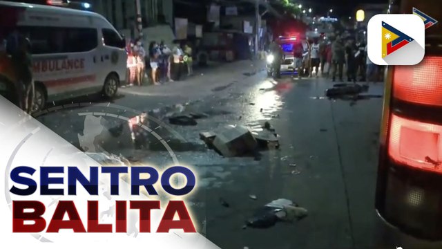Tatlo, patay sa banggaan ng motorsiklo at bus sa SJDM, Bulacan
