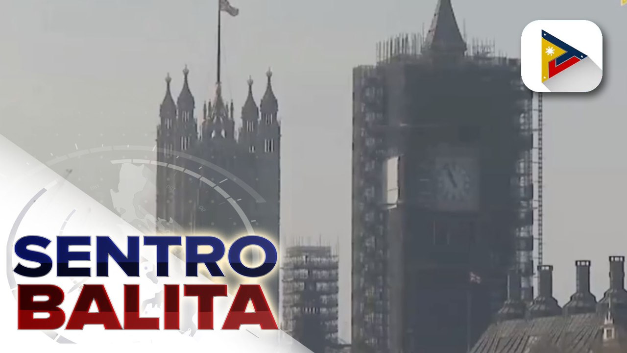GLOBALITA: Mandatory face mask at iba pang COVID-19 measures, posible nang tanggalin sa U.K. sa July 19;  Apat patay sa pinakamatinding wildfire sa kasaysayan ng Cyprus;  Isang bumbero, patay; 29 sugatan sa plastic factory explosion sa Thailand;  Mud Volc