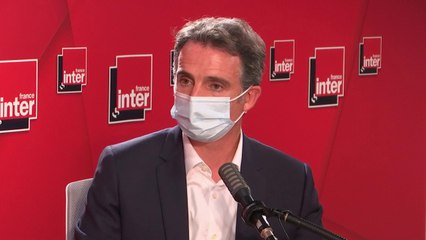 Action d'Attac contre les vitrines de la Samaritaine: "Ce n'est pas du vandalisme, rien n'a été détruit. Ces actions-là peuvent être utiles" (Eric Piolle)