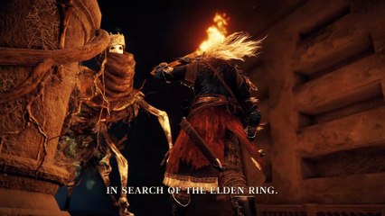 Elden Ring - Tráiler gameplay