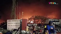 Ledakan Dahsyat Getarkan Bandara Thailand