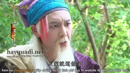 Nhân Gian Huyền Ảo - Tập 192 - 193 - Tân Truyện - THVL1 lồng tiếng - Phim Đài Loan - xem phim nhan gian huyen ao tan truyen tap 192 - 193
