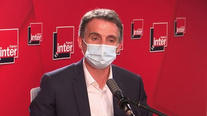 "Nous pouvons fédérer cette espace humaniste, qui va de Matthieu Orphelin à Clémentine Autain" (Eric Piolle)