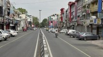 Delhi's Lajpatnagar market closes for covid rules violation