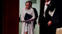 El mundo del Derecho rinde homenaje a Ginsburg, icono de igualdad