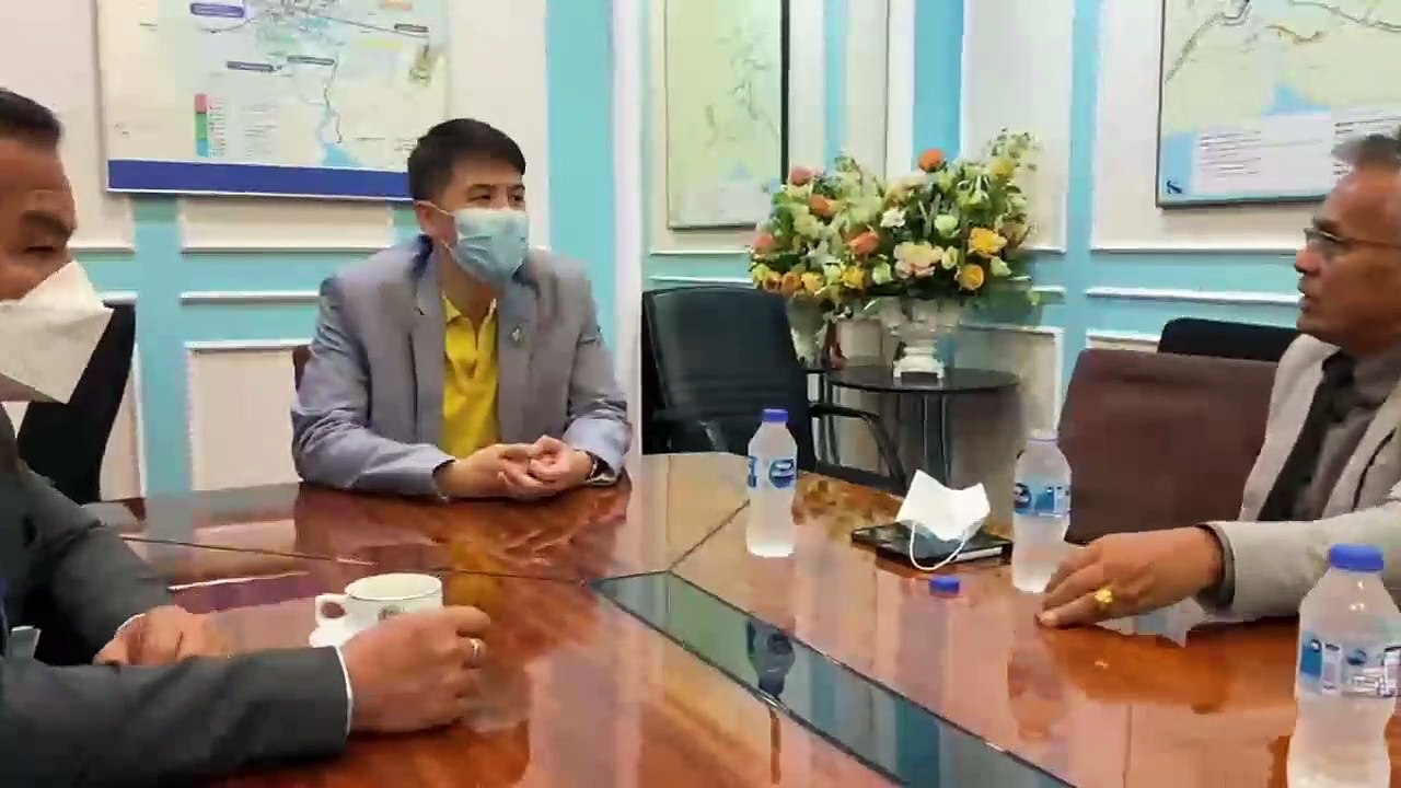 จับตา “ส.ส.ดร.รงค์” ควงแขน  “ดร.โจ” นายก ฯทน.นครประชุมชี้แจง กมธ.งบประมาณท้องถิ่นดึงงบ ฯพัฒนาเมืองคอน