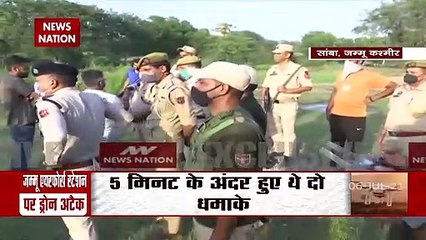 Jammu and Kashmir: कठुआ और सांबा में स्थानिय लोगों को दिया जा रहा है ड्रोन डिटेक्ट डेमो, देखें Video