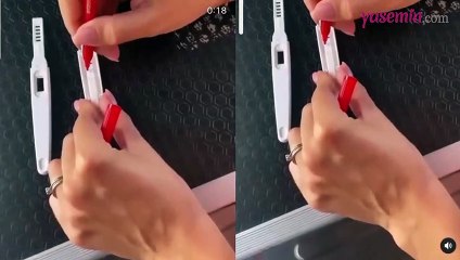 Berfu Yenenler'den 3. çocuk şakası!