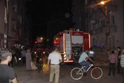 Son dakika haberi | Gaziantep'te iki çocuğunu rehin alıp evini yakan babayı polis ikna etti