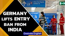 Germany lifts ban on Indian travellers, eases restrictions for 4 other countries | Oneindia News