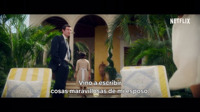 La última carta de amor Tráiler oficial de Netflix