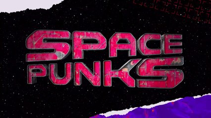 Space Punks - Bande-annonce