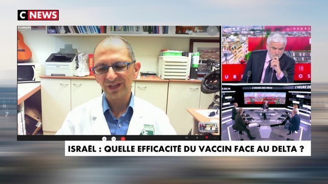 Pr Cyrille Cohen : «Le scénario qui pour moi me semble le plus plausible est celui où on a protégé les gens à risques»