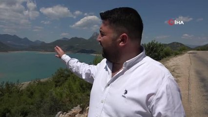 Çukurova'da korkutan kuraklık