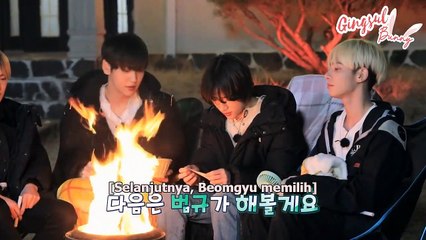 [INDO SUB] TODO X TOMORROW X TOGETHER EP. 53