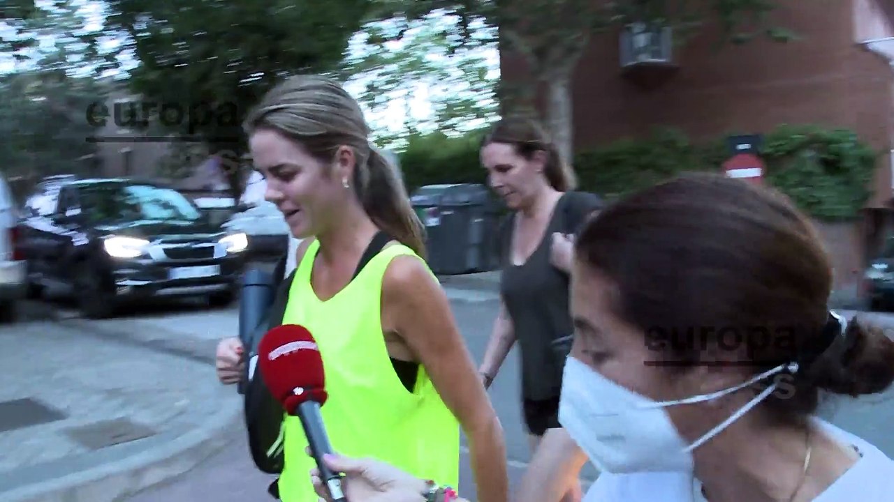 Amelia Bono asegura que celebrará su cumpleaños con una reunión familiar con Manuel Martos