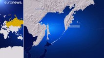 Avião russo desaparece pouco antes de aterrar em Kamchatka