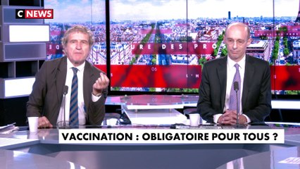 Débat animé autour de la vaccination obligatoire