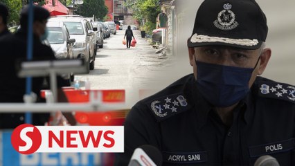 Tải video: IGP: Cops paying close attention to welfare of those in enhanced MCO areas