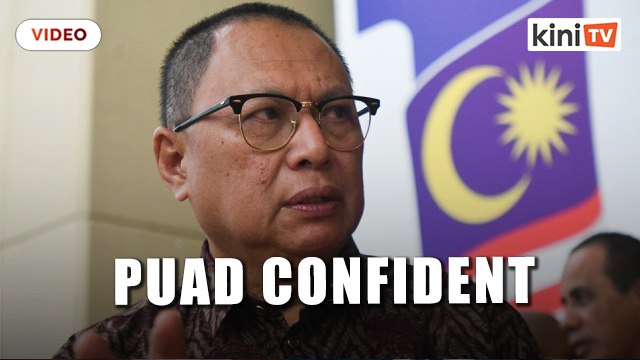 Puad confident Umno will quit PN before August 1