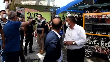 HDP Hakkari il örgütünden 'provokasyon' uyarısı