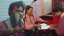 Vinod Rathod Recording Song 'Badi Bimari' For Film Saza-E-Maut | Flashback Video