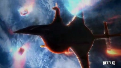 Transformers War for Cybertron Trilogy - Kingdom  - Official Trailer   Netflix