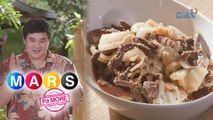 Mars Pa More: Matt Lozano’s Beef Gyudon recipe | Mars Masarap